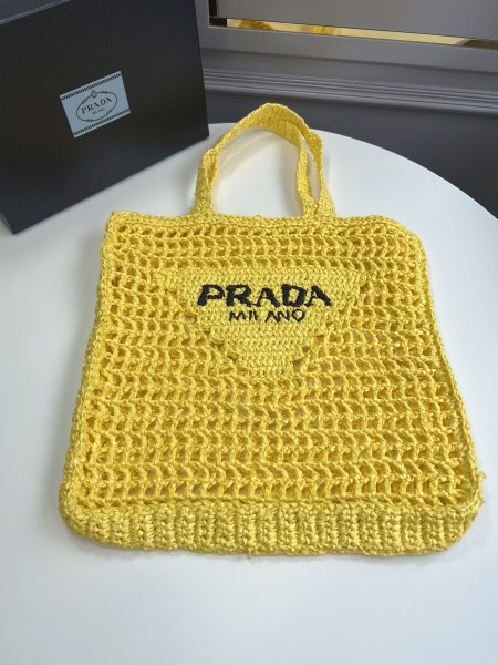 handbags prada 1BG393  36*38*3