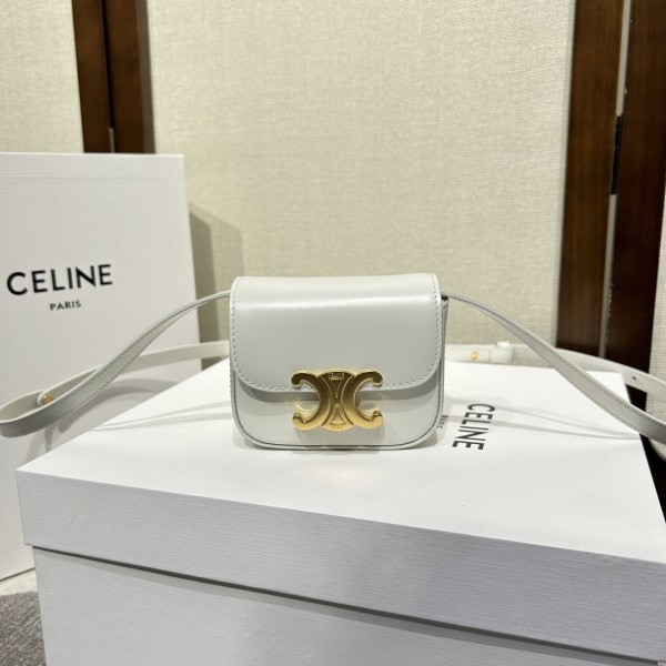  Handbags CELIN 101512 size:11×4×8 cm