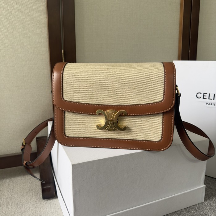  Handbags CELIN 191242 size:22 cm 