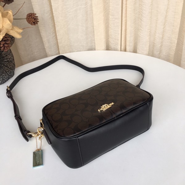  Handbags Coach 68168  68167  size:24.15.8 cm