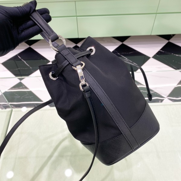 handbags prada 1BE055 size:24*23*12