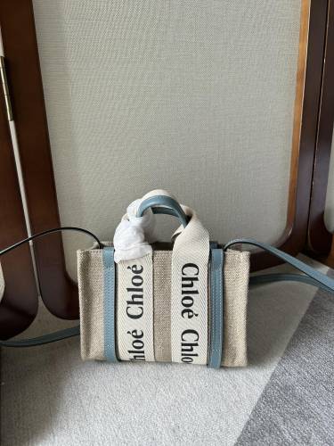  Handbags Chloe Woody mini 6060 size:20*14*6cm