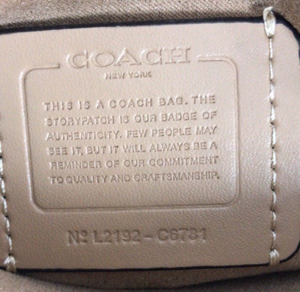  Handbags Coach C6781 size:22.5/16/8.5