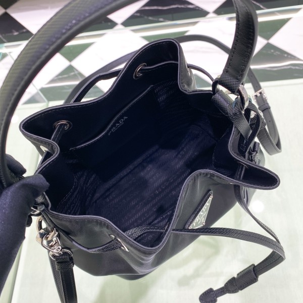 handbags prada 1BE055 size:24*23*12