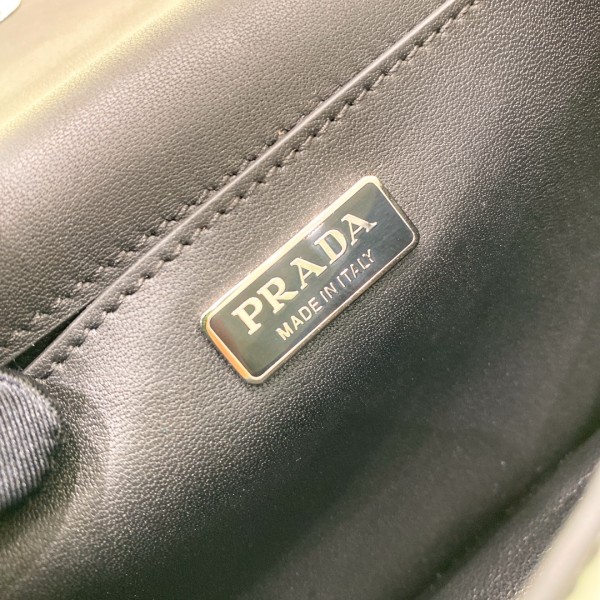 handbags prada 1BH189 size:17*9.5*3.5