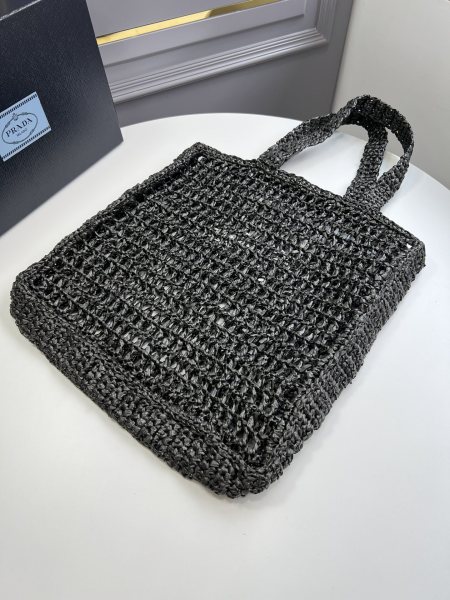 handbags prada 1BG393  size:36*38*3cm