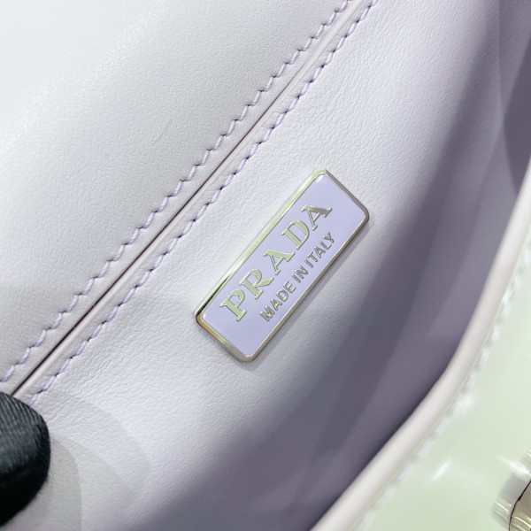 handbags prada 1BH189 size:17*9.5*3.5