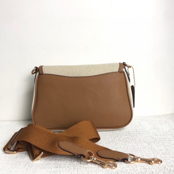  Handbags Coach C6781 size:22.5/16/8.5