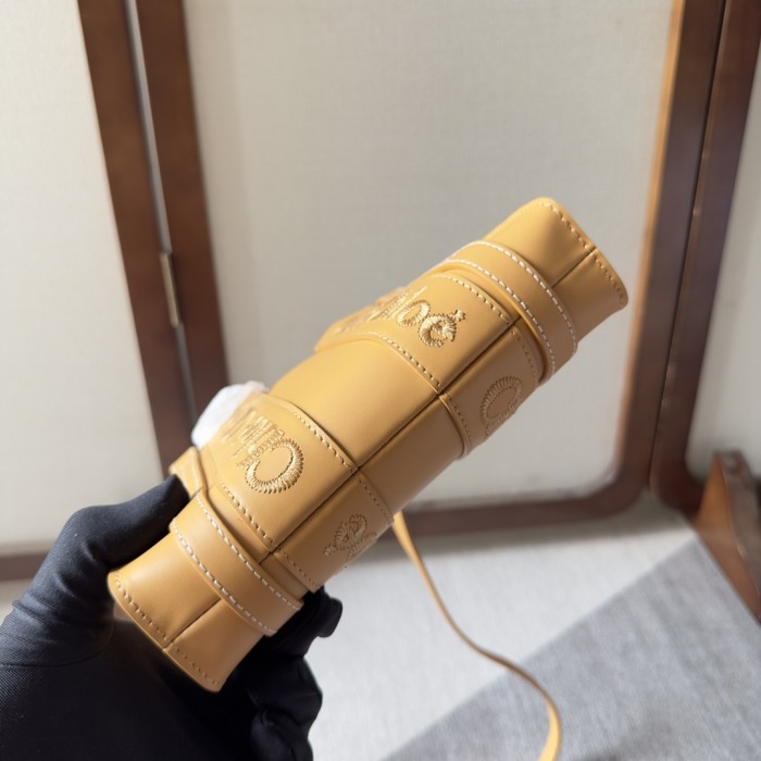  Handbags Chloe Woody size:20*14*6