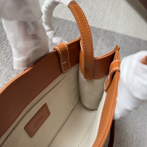  Handbags Chloe Woody size:20*14*6 cm