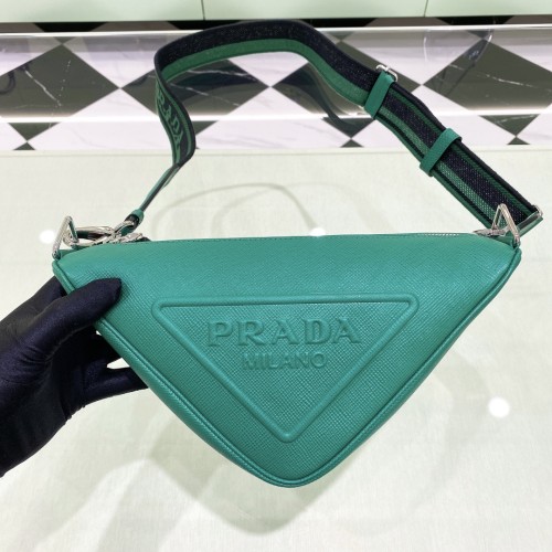 handbags prada 2VH155 size:28*18*11