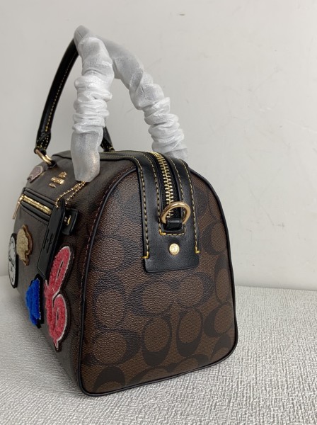 handbags Coach CG592 size:26*18*13