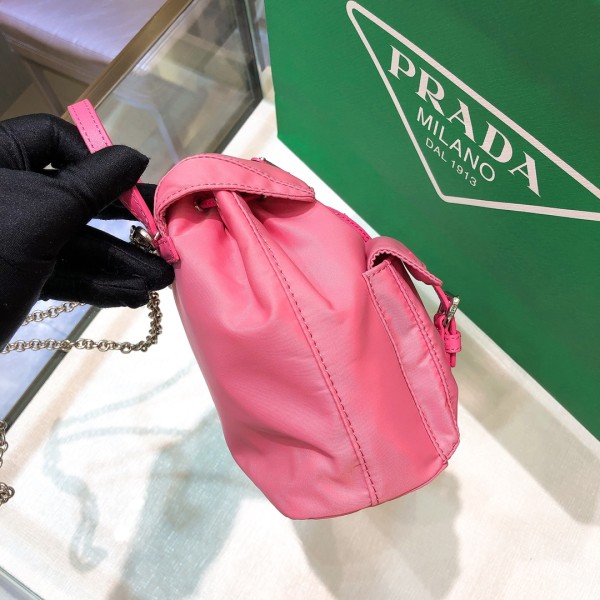 handbags prada 1BH029  17*15.5*8