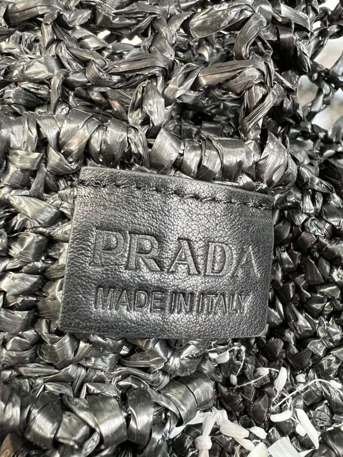 handbags prada 1BG393  size:36*38*3cm