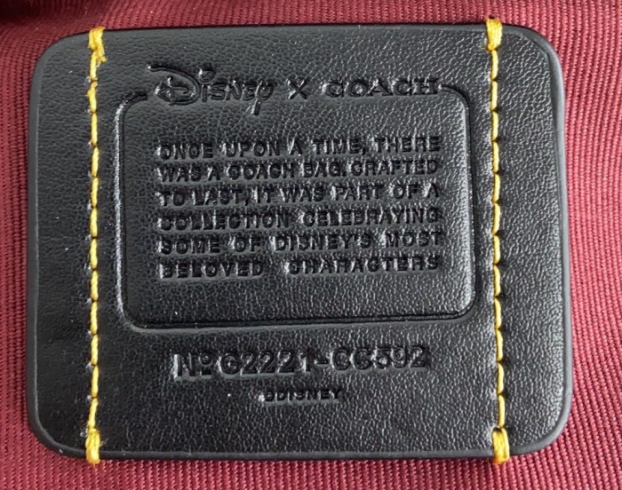 handbags Coach CG592 size:26*18*13