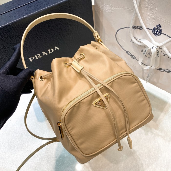 handbags prada 1BH038  23*18*12