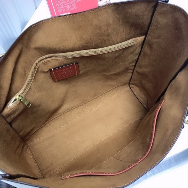 Coach CA114 size:37*33*12cm