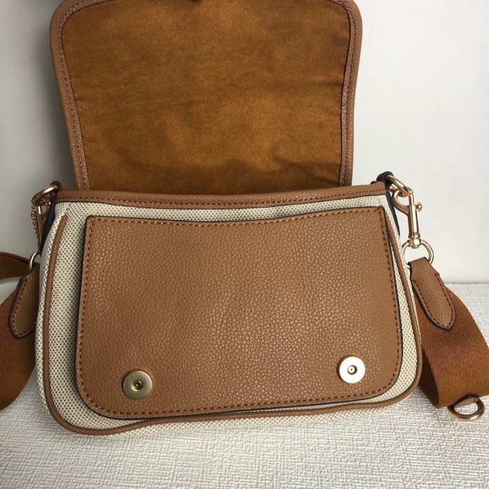  Handbags Coach C6781 size:22.5/16/8.5