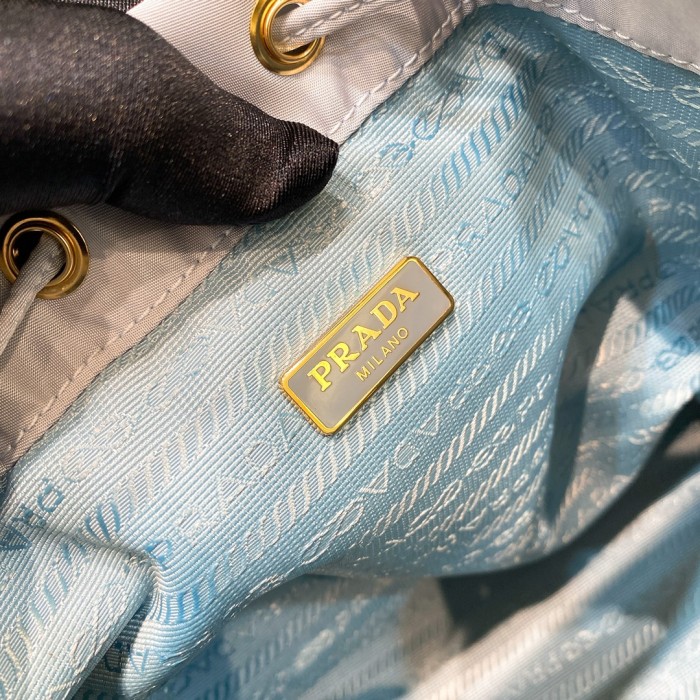 handbags prada 1BH038 size:23*18*12