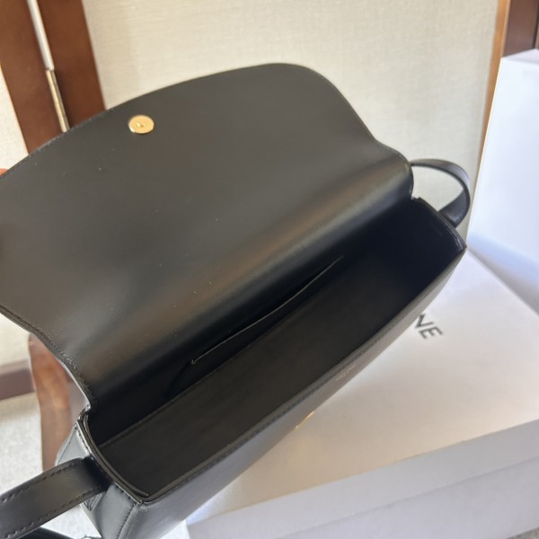  Handbags CELIN TaBou Clutch 198663  size:24×6.5×14 cm