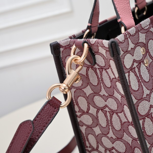 handbags Chloe c8417 size:22*20*11cm