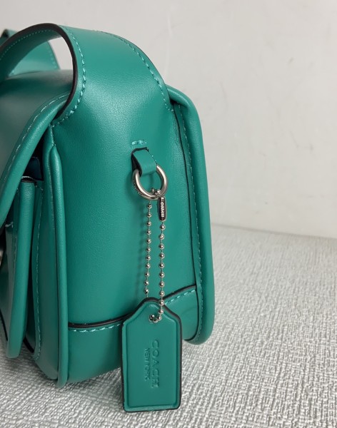 Handbags Coach CJ846  size：19*14*7