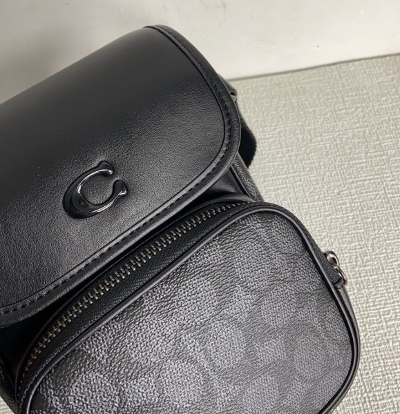  Handbags Coach CH710 size:13/17/7 cm