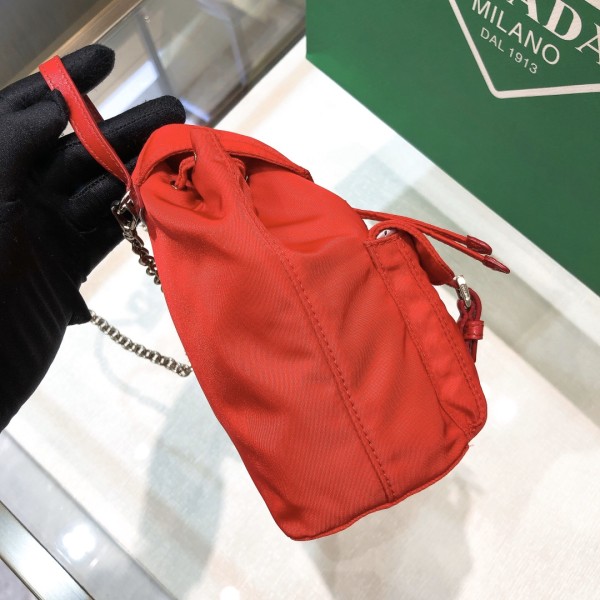 handbags prada 1BH029  17*15.5*8