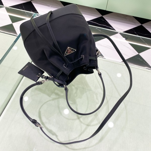 handbags prada 1BE055 size:24*23*12