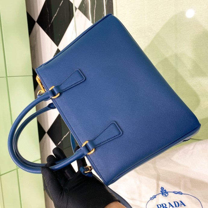 handbags prada 1BA863  size:28*12*19.5