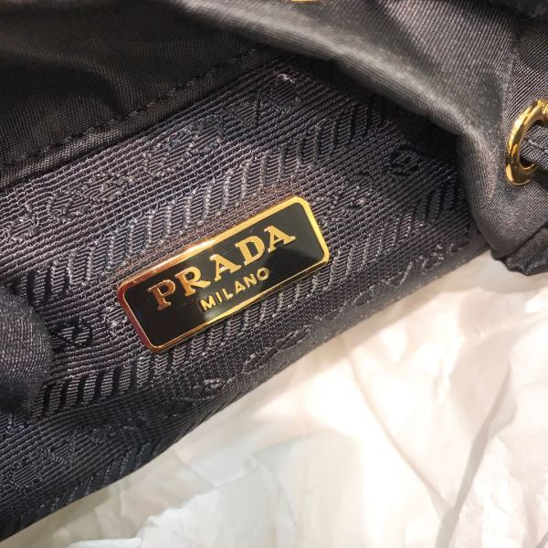 handbags prada 1BH038 size:23*18*12