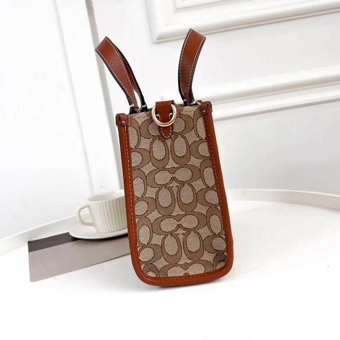 handbags Coach C8417 size:22*21*12cm