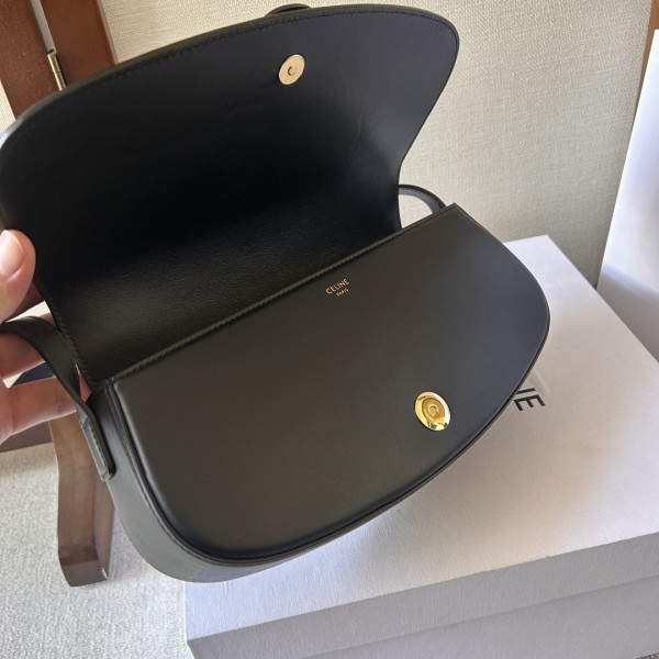  Handbags CELIN TaBou Clutch 198663  size:24×6.5×14 cm