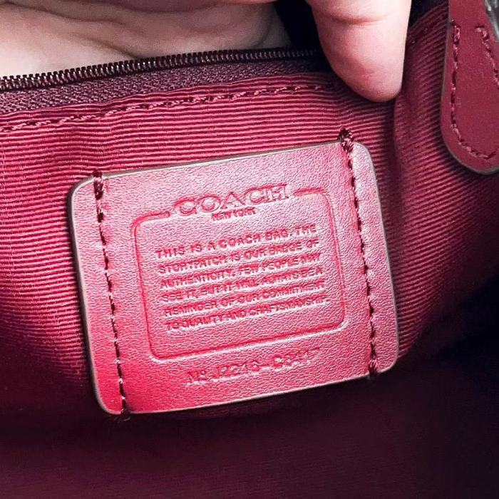 handbags Coach C8417 size:22*21*12cm