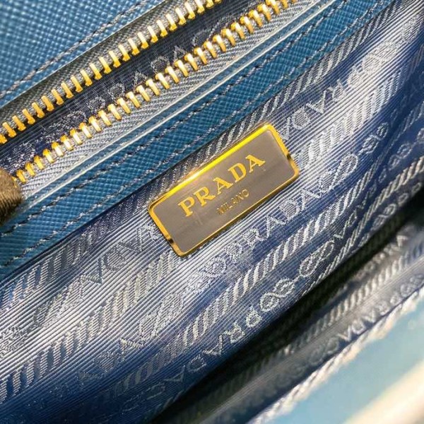 handbags prada 1BA863  size:28*12*19.5