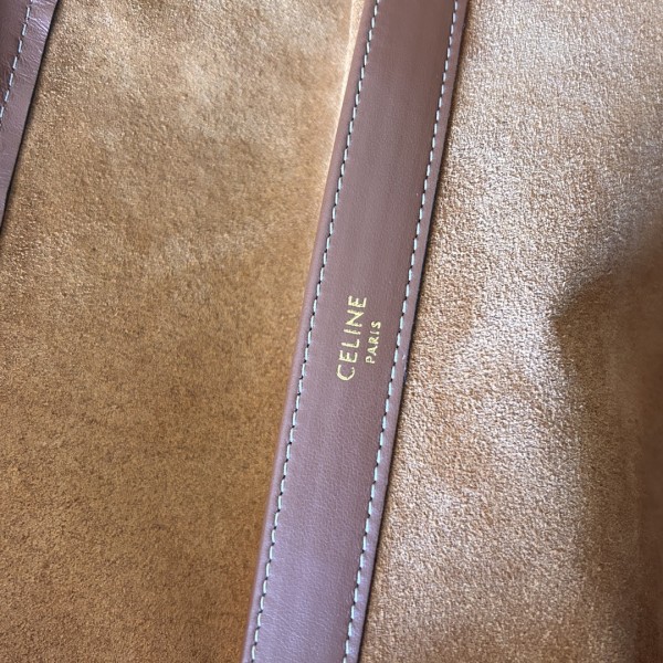  Handbags CELIN CABAS TRIOMPHE 199973 size:44 * 28 *18 cm