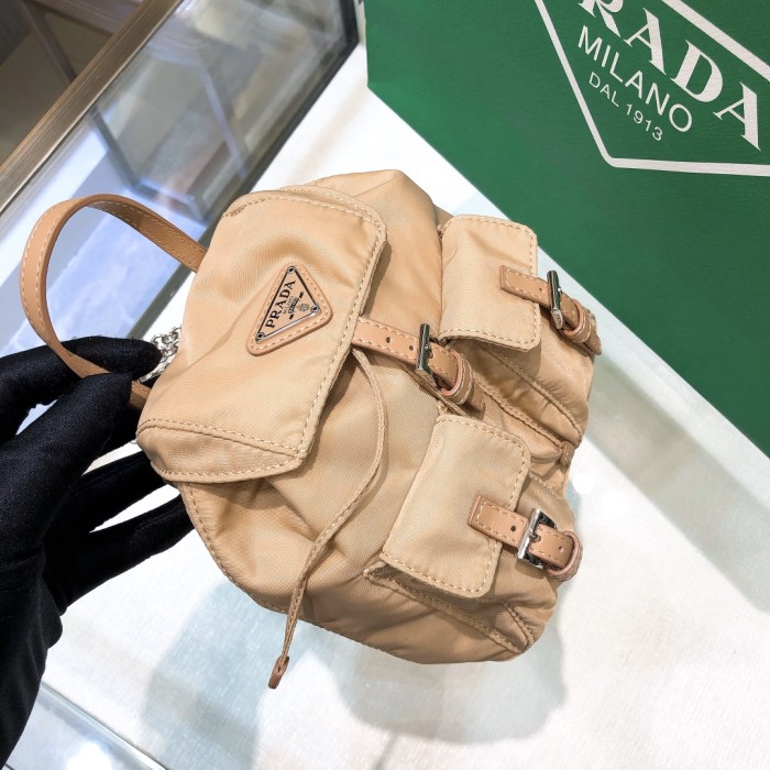 handbags prada 1BH029  17*15.5*8