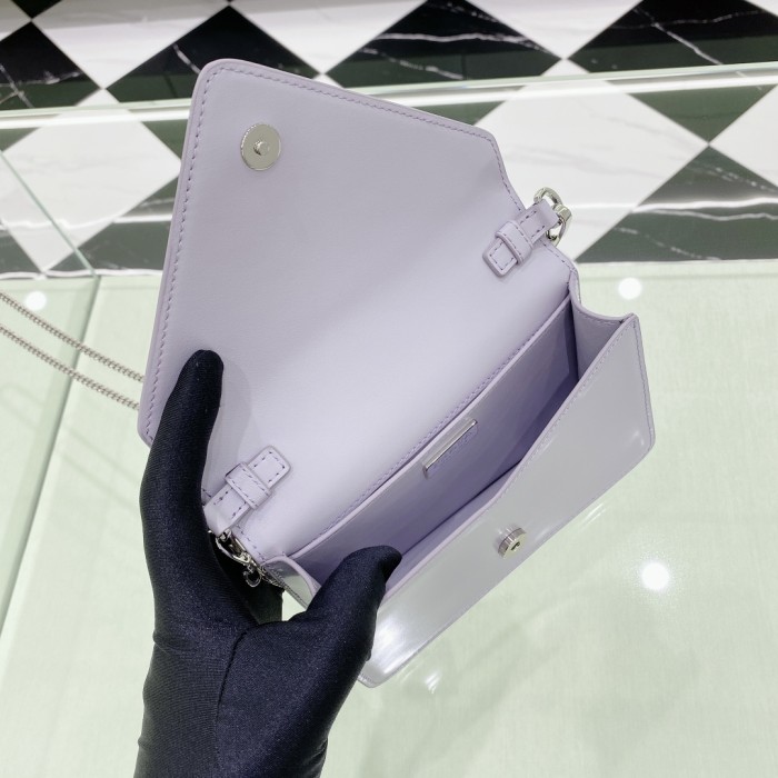 handbags prada 1BH189 size:17*9.5*3.5