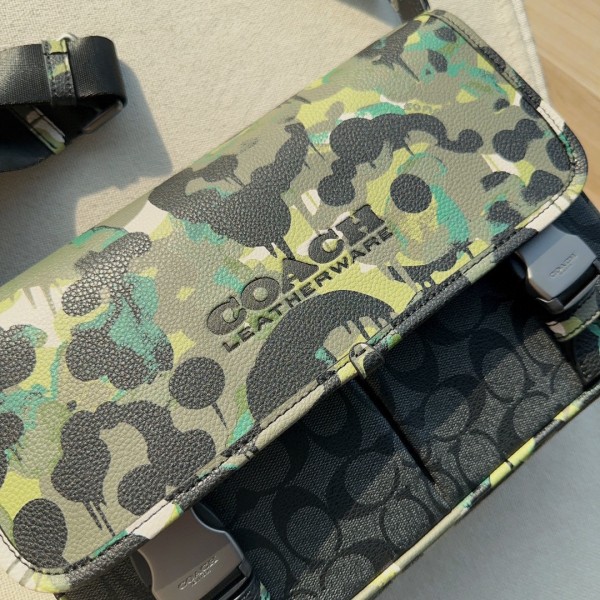 Coach CA265 size:29*20*7