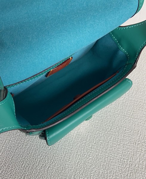 Handbags Coach CJ846  size：19*14*7