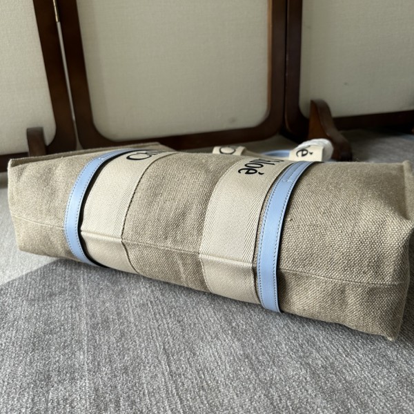 Handbags Chloe Woody 6064  size:45*33*13 cm