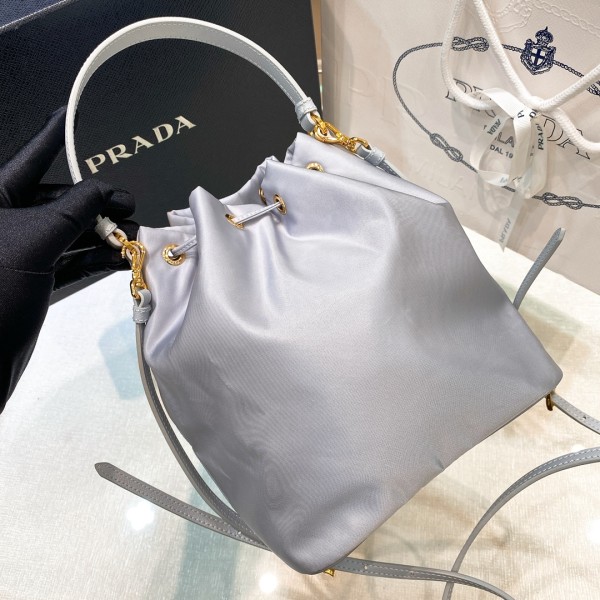handbags prada 1BH038 size:23*18*12