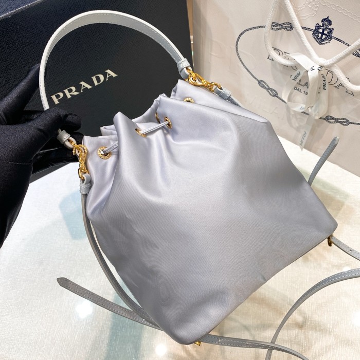 handbags prada 1BH038 size:23*18*12
