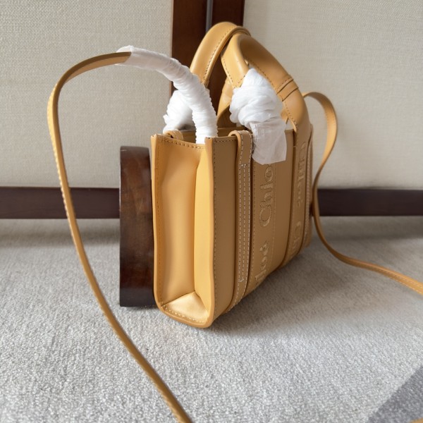  Handbags Chloe Woody size:20*14*6