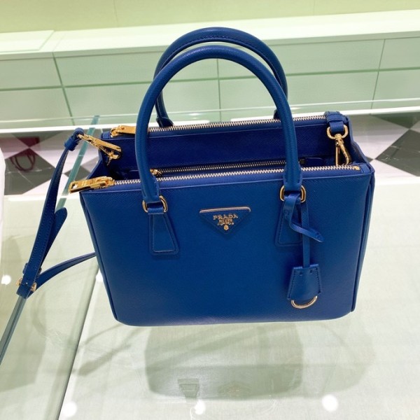 handbags prada 1BA863  size:28*12*19.5