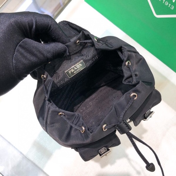 handbags prada 1BH029  17*15.5*8