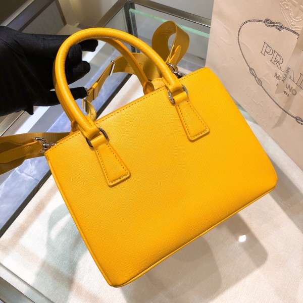 handbags prada 1BA296 size:23*16.5*10cm