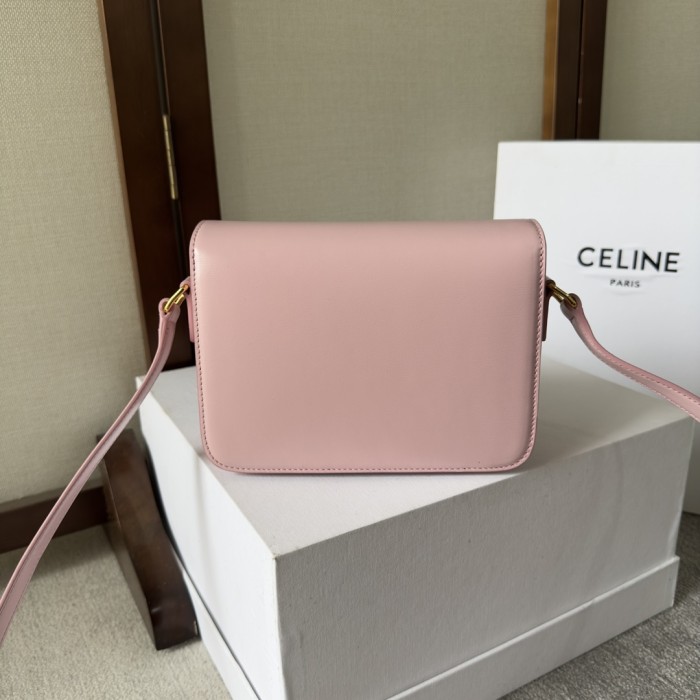  Handbags CELIN 188423 size:18.5*14*5 cm