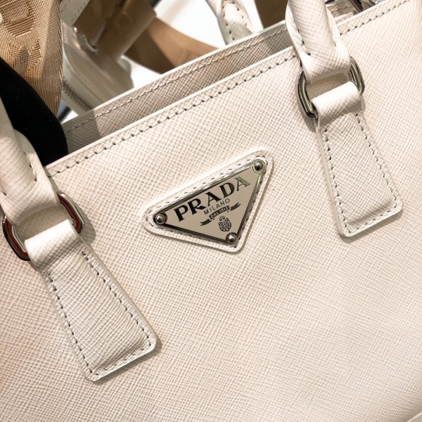 handbags prada 1BA296 size:23*16.5*10cm