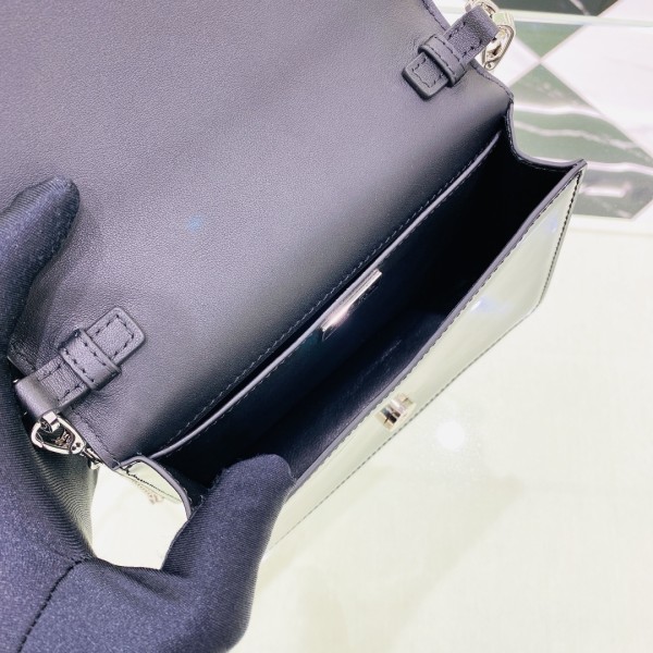 handbags prada 1BH189 size:17*9.5*3.5